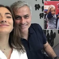 Born josé mário dos santos félix. Manchester United Manager Jose Mourinho Posts Touching Tribute To Daughter On Her 21st Birthday Irish Mirror Online