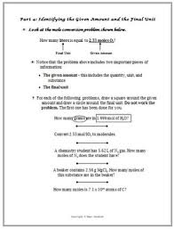 Work power and energy worksheets answers. Chemistry Moles And Mole Conversions Guided Inquiry Lesson Tpt