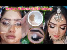 diy foundation makeup by zainab numan