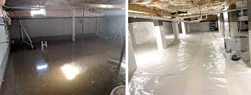 Expert Basement Waterproofing Vs Diy