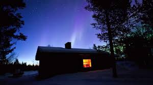 The Amazing Northern Lights Aurora Borealis Finland Youtube