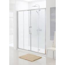 Double Sliding Shower Door