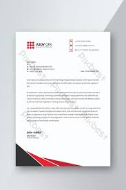 How to send a company bank details to a customer on a company letterhead. Corporate Company Letterhead Design Psd Free Download Pikbest
