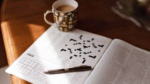 crosswords slow memory loss more than