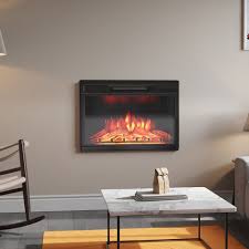 Electric Insert Heater Fireplace