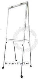Economic Flip Chart Whiteboard 4x3 Free Deliver Professional Business Equipment For Sale In Others Selangor