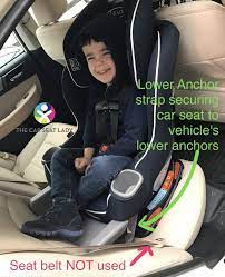 Car Seat Ladyan Introduction To Latch