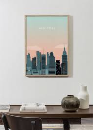 Cities Prints And Maps Wall Art Artesta
