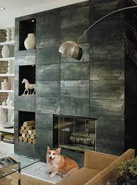 Metallic Collection By Artistic Tile