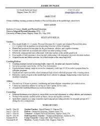different cv formats   thevictorianparlor co Example Targeted Resume for Real Estate