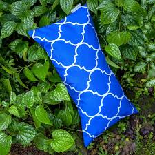 Waterproof Outdoor Oblong Cushion Cover