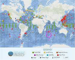 Frontiers Global Observing Needs In The Deep Ocean