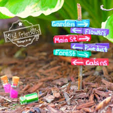 over 15 fairy garden ideas for kids in