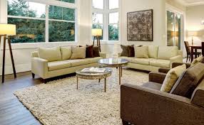 choosing the right living room rug size