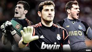 Iker casillas hospitalised after suffering suspected heart attack at fc porto training ground. Iker Casillas Anuncia Su Retirada Del Futbol Marca Com