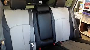 Gen 4 Owners Have Clazzio Seat Covers