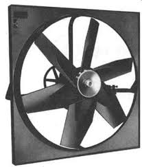 propeller axial and centrifugal fans