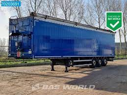 axles 6mm 78m3 liftachse semi trailer