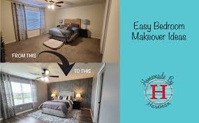 easy bedroom makeover ideas you can