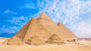Doch manche lässt sie sich auch entlocken. Agypten Ratsel Um Bau Der Cheops Pyramide Gelost