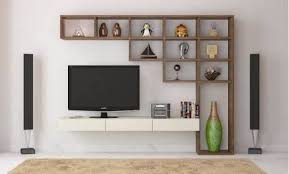 Living Room Wall Mount Decorating Ideas