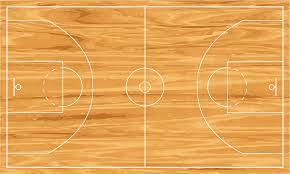 basketball court wallpaper
