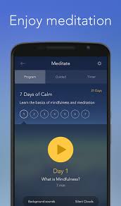 I have less weird dreams that were probably related to what i was hearing on tv. Calm A Perfect App To Introduce Yourself To Meditation