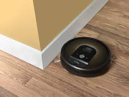 your roomba may be mapping your home