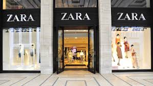 Zara secondhand silver metal zip black suede skirt sold by bristol saint. Zara To Lure Millennials With Augmented Reality Displays News Analysis Bof