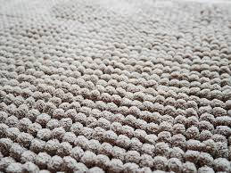 close up brown carpet background color