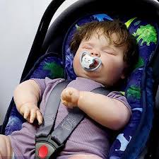 Tanofar Car Seat Head Support Infant
