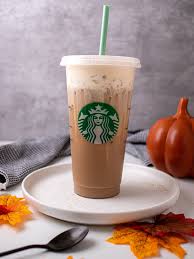 viral starbucks pumpkin chai latte