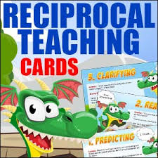 reciprocal teaching cards reciprocal