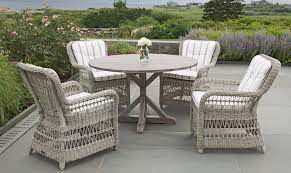 Kingsley Bate Elegant Outdoor Furniture