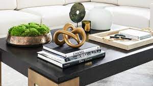 How To Style A Coffee Table Coffe