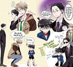 Detective Conan Harem - Posts