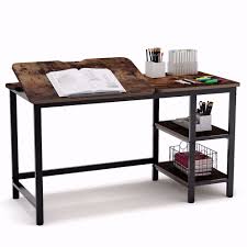 Buy and sell most best computer tables. Drafting Table Little Tree Multi Function Drawing Table With Adjustable Tiltable Stand Table Board Can Also Be Computer Desk Writing Desk Or Workstation For Office And Home Use Walmart Com Walmart Com