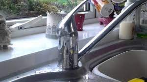 tap handles in order to repair the tap