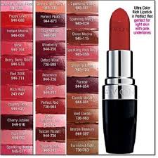 Details About Avon Ultra Color Rich Lipstick Your Choice