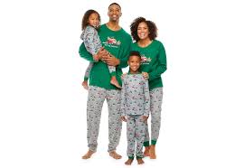 best family christmas pajama deals