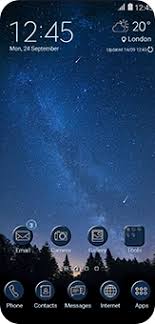 Galaxy Themes Apps The Official Samsung Galaxy Site