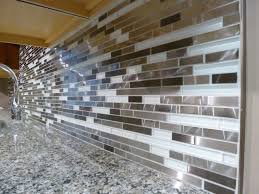 how to install mosaic tile backsplash