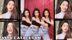 Asia Catacutan Cutie Babe Tiktok - YouTube