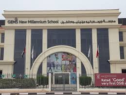 Gems New Millennium School Schools In Hadaeq Shaikh