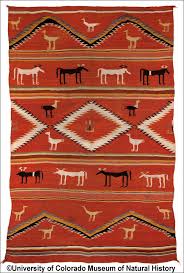 navajo weaving exhibit highlights
