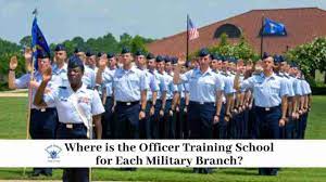 officer training for each