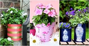 30 Unique Diy Flower Pot Ideas Flower