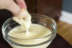 make cheese fondue without a fondue pot