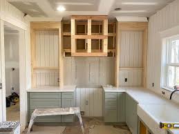 diy upper kitchen cabinets