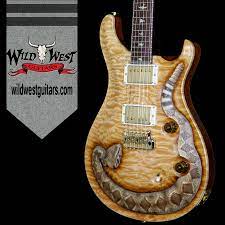 Private Stock Wild West Custom 24 Snake LTD 1/6!!! | Official PRS Guitars  Forum